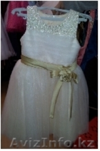 Платья - детские бальные,  выпускные,  вечерние #608479