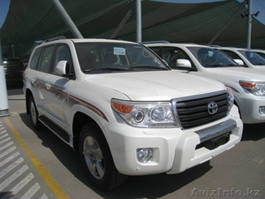 Toyota Land Cruiser 200,  4.5 GX-R8 DSL AT 2012 год #605062