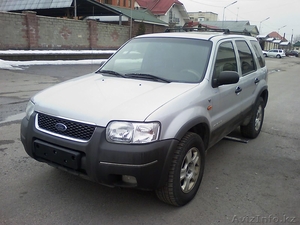 Ford Maverik 2002 #623614