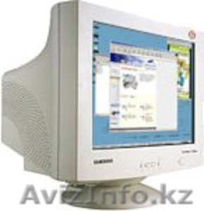 Монитор Samsung Sync Master 753 DFX  диагональ  17 #631341