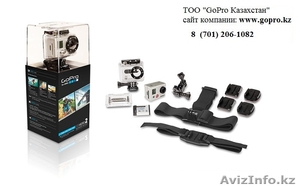 Видеокамеры GoPro официально в Казахстане   #608830