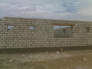 Продам недостроенный дом в Поселке Мангистау-5 #621894