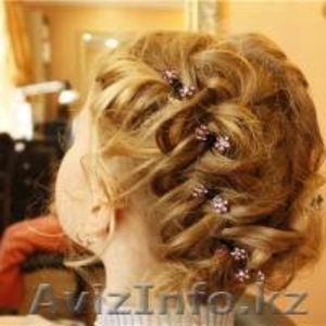 Детские прически на выезд от мастера международного класса!  Алматы #630575