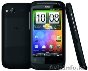 HTC Desire S - смартфон #638096