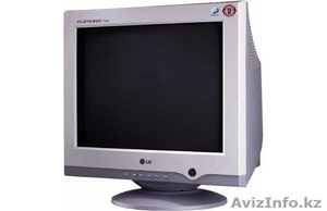 продам монитор LG CRT 17 Flatron T710SH #609778