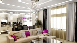 Сдам 4х ком квартиру ЖК Водно-зеленый бульвар #610945