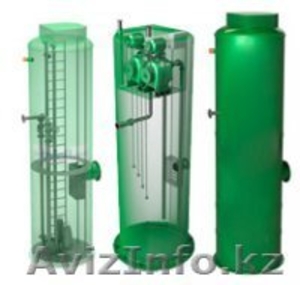 канализационные насосные станции (КНС) #641085