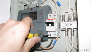 Услуги опытного электрика с гарантией на все работы #622405