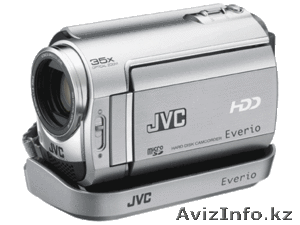 JVC Everio GZ-MG330 #633360