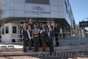 Изучай ТУРИЗМ в Турции!!! #615866