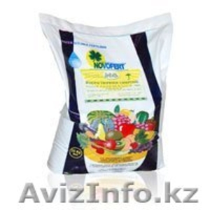 Продаем комплексные удобрения Новоферт #606795