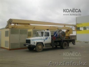 Услуги автовышки ВС-22м.  #626925