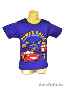 Оптом детские футболки #615836