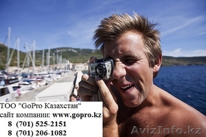 Видеокамеры GoPro2 Hero купить в Казахстане  #609455