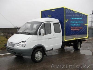 БЕРЕЖНЫЕ ПЕРЕВОЗКИ НА ГАЗЕЛИ...    #639751