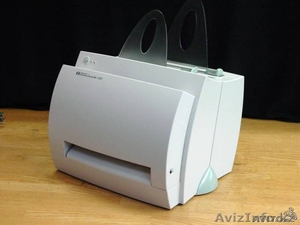 Продам принтер hp LaserJet 1100 #486670