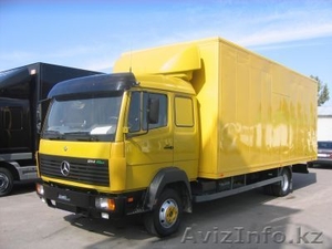 Грузоперевозки Астана-Караганды-Алматы. Грузогазели+Мередесы+Грузчики. #617668