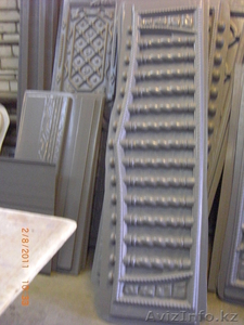 Формы для производства заборов,  камин,  фасадной плитки и др. #606644