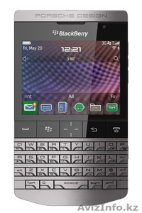 BlackBerryPorscheDesign P9981 - смартфон  #637190
