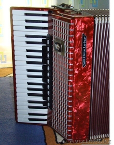 Аккордеон weltmeister #629707