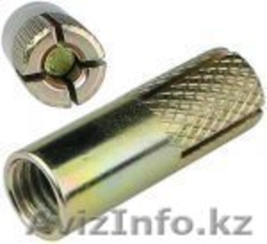 Шпилька резьбовая,  забиваемый анкер,  болт-стяжка  #617628