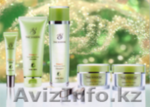 Антивозрастная омолаживающая косметическая серия средств по уходу за кожей «Prim #615482