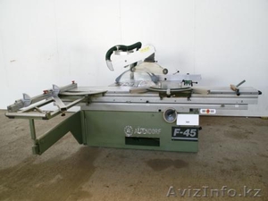 Форматно-раскроечный станок Altendorf б/у #627871