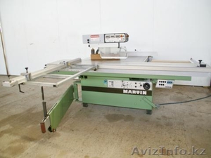 Форматно-раскроечный станок Martin (Австрия) б/у #627837