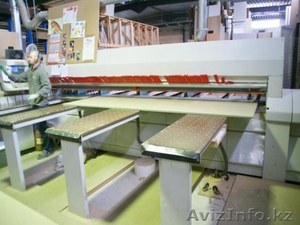 Раскроечный центр для плитных материалов Giben (Italy) #627730