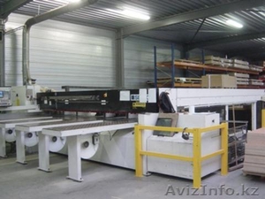 Раскроечный центр Selco для плит  б/у Италия #627715