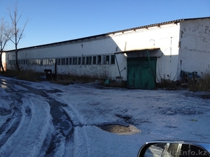 Продается производственная база 10, 25 Га с 4 ж/д тупиками #611138