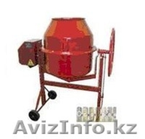 Бетоносмеситель БМ-320 #615916