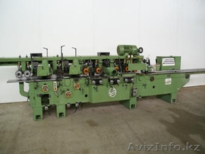 7-ми шпинд. четырёхсторонний строгальный  Вайниг бывший в употреблении #627751