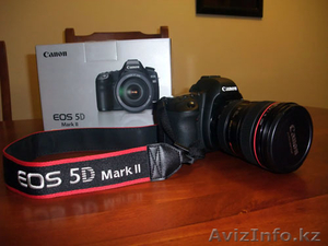 Продажа: Canon EOS 5D Mark II 21MP DSLR камеры #637806
