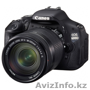 Продам Canon 600D в идеальном состояний #623133