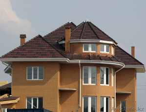 Черепица полимерно-кварцевая #636275