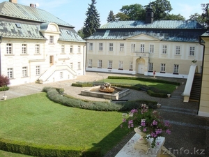 Летние каникулы в Праге #610958