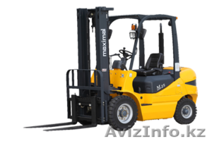 погрузчики вилочные #609454