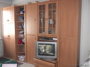 Мебельная стенка для гостинной 6-ти секцион. #629458