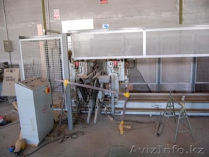 Двухсторонний шипорезный станок для изг. мебельного шипа б.у. Паде (Итал #627797