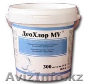 Продаю средство для дезинфекции ДеоХлор MV #625852