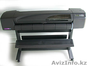 Продам плоттер HP designjet 800  #619528