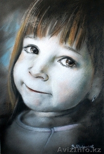 Портреты по фотографии #611853