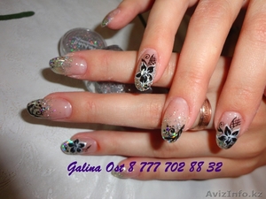 Наращивние ногтей #612973