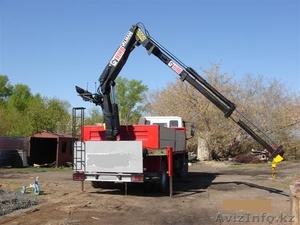 Автоперевозки Манипулятор. #632536