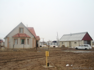 Продам дом в п.Круглоозерное #609937