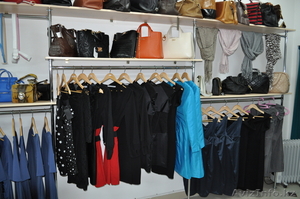 Торговое оборудование для бутика б/у  #607362