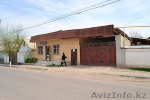 ЮКО г. Сарыагаш ул. Мира №54 #630154