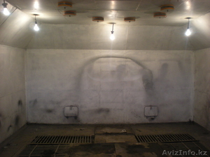 автопокрасочная камера сушилка #606266