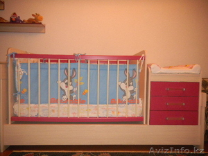 кроватка 